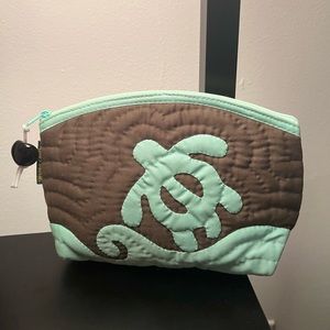 🐢 Moana Quilts Turtle Pouch 🐢